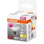 LED-lamppu Osram Superstar MR16 GU5.3 8 W 2700 K