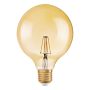 LED-lamppu Osram Vintage Globe E27 4 W 14 cm