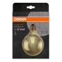 LED-lamppu Osram Vintage Globe E27 4 W 14 cm