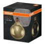 LED-lamppu Osram Vintage Globe E27 4 W 14 cm