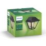 Ulkoseinävalaisin Philips Alpenglow 42 W