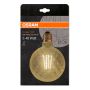 LED-lamppu Osram Vintage 1906 Big Globe Pine 40 E27 470 lm 2400K Kulta