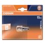 Uunilamppu Osram 15W 230V E14 BL