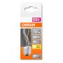 Led Star Osram CLAS P 25 CL 2.5W/2700K E27