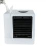 USB-ilmanviilennin Proklima Mini valkoinen 14 x 14,5 cm