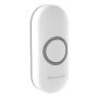 Ovikellon Painike Honeywell DCP311 Valkoinen LED