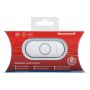 Ovikellon Painike Honeywell DCP311 Valkoinen LED