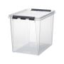 Säilytyslaatikko SmartStore Classic 25 L Kirkas 40 x 30 x 32 cm