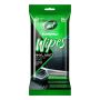 Puhdistusliina Turtle Wax Wipes Kumi & Muovi matta 24 kpl