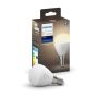 Mainoslamppu Philips Hue Luster White P45 E14