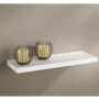 Hyllylevy Dolle Big Boy Basic Valkoinen 445 x 200 x 37 mm