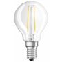 LED-lamppu Osram Classic P Filamentti 2,5 W E14
