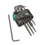 Avainsarja Wera Torx 967 PKL/9 IP
