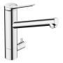 Keittiöhana Hansgrohe Zesis M33 200 1jet APK Kromi