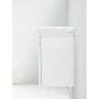 Allaskaappi Svedbergs Intro 55 x 35 cm