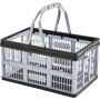 Taitettava ostoskori 16 l