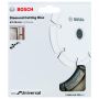 Timanttikatkaisulaikka Bosch Eco Universal 125 mm