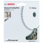 Timanttikatkaisulaikka Bosch ECO For Universal Turbo 125 mm