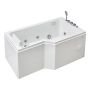Poreallas Camargue Skaraborg Combi Exclusive Oikea