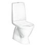 WC-istuin Gustavsberg Skandic S-lukko