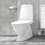 WC-istuin Gustavsberg Skandic S-lukko