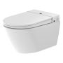 Elektroninen Seinä-WC-istuin Camargue Clean & Dry