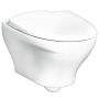 Seinä-WC Gustavsberg Estetic 8330 C+ Valkoinen