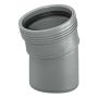 Kulmayhde Uponor 50 x 15, Harmaa