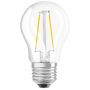 Led Star Osram CLAS P 25 CL 2.5W/2700K E27