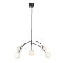 Riippuvalaisin Markslöjd Heaven 5-os Musta
