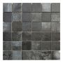 Mosaiikkilaatta Oxyd Musta 30 x 30 cm