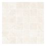 Mosaiikki Frassinoro Flora Marble Cream 30 x 30 cm