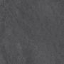 Lattialaatta Frassinoro Quartzite 60,4 x 60,4 cm Musta