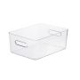 Säilytyslaatikko SmartStore Compact Kirkas L 41 x 29 x 15,5 cm