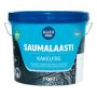 Saumalaasti Kiilto Pro Tile Grout 38 Ground Brown 3 kg