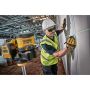 360 Ristilinjalaser DeWalt DCE089NG18-XJ Vihreä