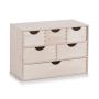 Laatikkoelementti Zeller Koivu 40 x 20 x 28 cm