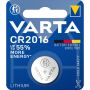 Erikoisparisto Varta Professional Lithium CR2016