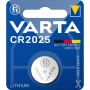 Erikoisparisto Varta Professional Lithium CR2025