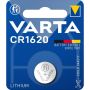 Nappiparisto Varta Lithium CR1620 1 kpl/pkt