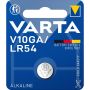 Erikoisparisto Varta Professional Alkaline V10GA/LR54