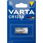 Erikoisparisto Varta Professional Lithium CR123A