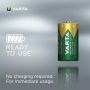 Akkuparisto Varta Recharge Accu Power C 3000 mAh 2 Kpl