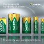 Akkuparisto Varta Recharge Accu Power C 3000 mAh 2 Kpl