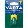 Akkuparisto Varta Recharge Accu Power 9V 200 mAh