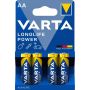 Paristo Varta High Energy AA 4 Kpl