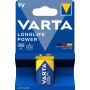Paristo Varta High Energy 9 V 1 kpl