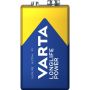 Paristo Varta High Energy 9 V 1 kpl