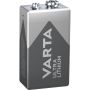 Litiumparisto Varta Ultra Lithium 9 V