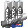 Litiumparisto Varta Ultra Lithium AAA 4 Kpl